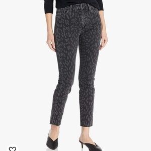 Joe's Jeans Women's Milla High Rise Straight Ankle Jean